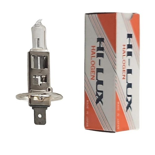 ΛΑΜΠΕΣ H1 12V 55W HI-LUX JAPAN - (ΙΑΠ)