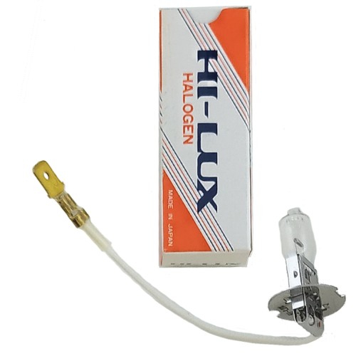 ΛΑΜΠΕΣ H3 12V 55W HI-LUX JAPAN - (ΙΑΠ)