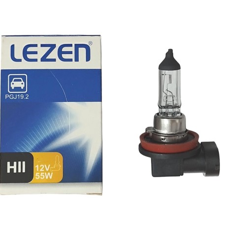 ΛΑΜΠΕΣ H3 12V 55W LEZEN - (ΤΑΙ)
