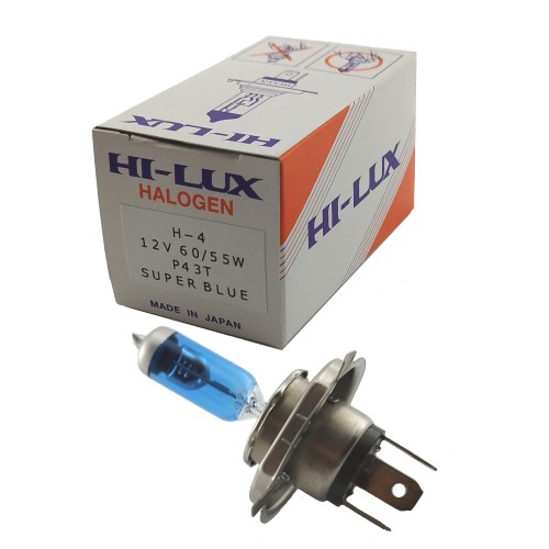 ΛΑΜΠΕΣ H4 12V 60/55W 