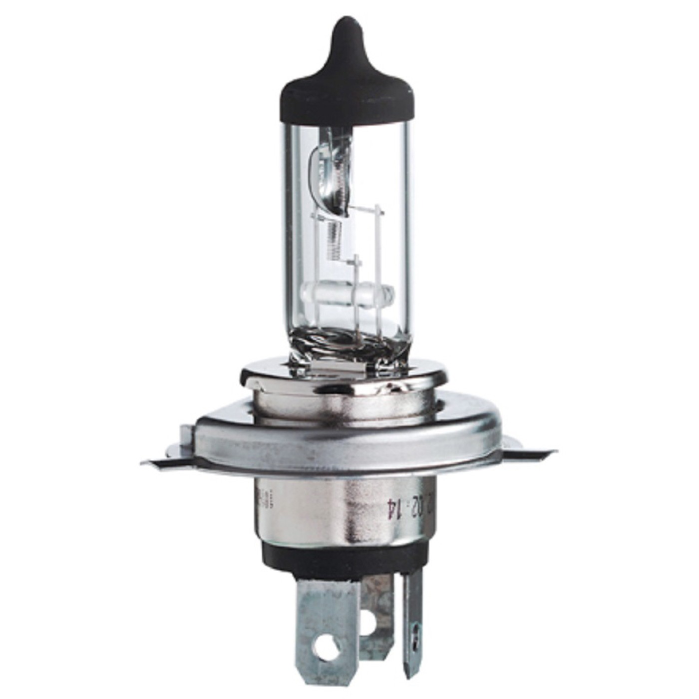 ΛΑΜΠΕΣ H4 12V 60/55W HALOGEN (50440U) TUNGSRAM - (HU)