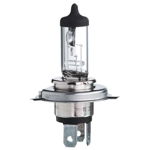 ΛΑΜΠΕΣ H4 12V 60/55W HALOGEN (50440U) TUNGSRAM - (HU)