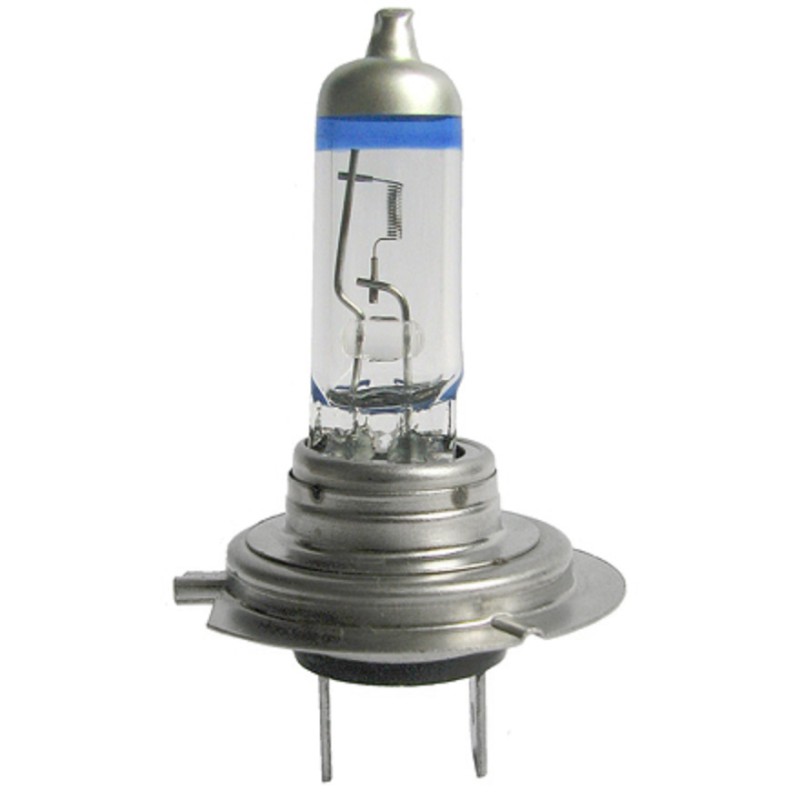 ΛΑΜΠΕΣ H7 12V 55W COOLBLUE +120% (58520 SNU) G. ELECTRIC - (HU)