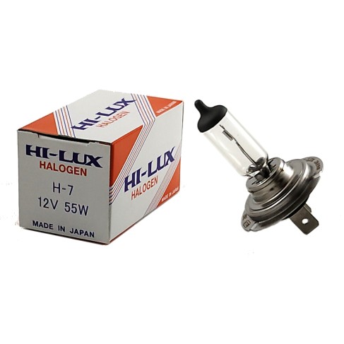 ΛΑΜΠΕΣ H7 12V 55W HALOGEN HI-LUX JAPAN - (ΙΑΠ)