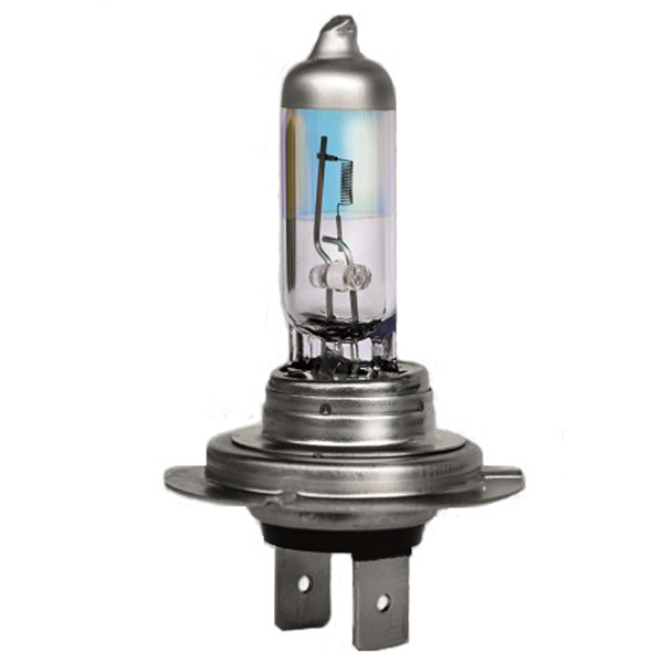 ΛΑΜΠΕΣ H7 12V 55W MULTICOLOR +30% (58520MCU) G. ELECTRIC - (HU)
