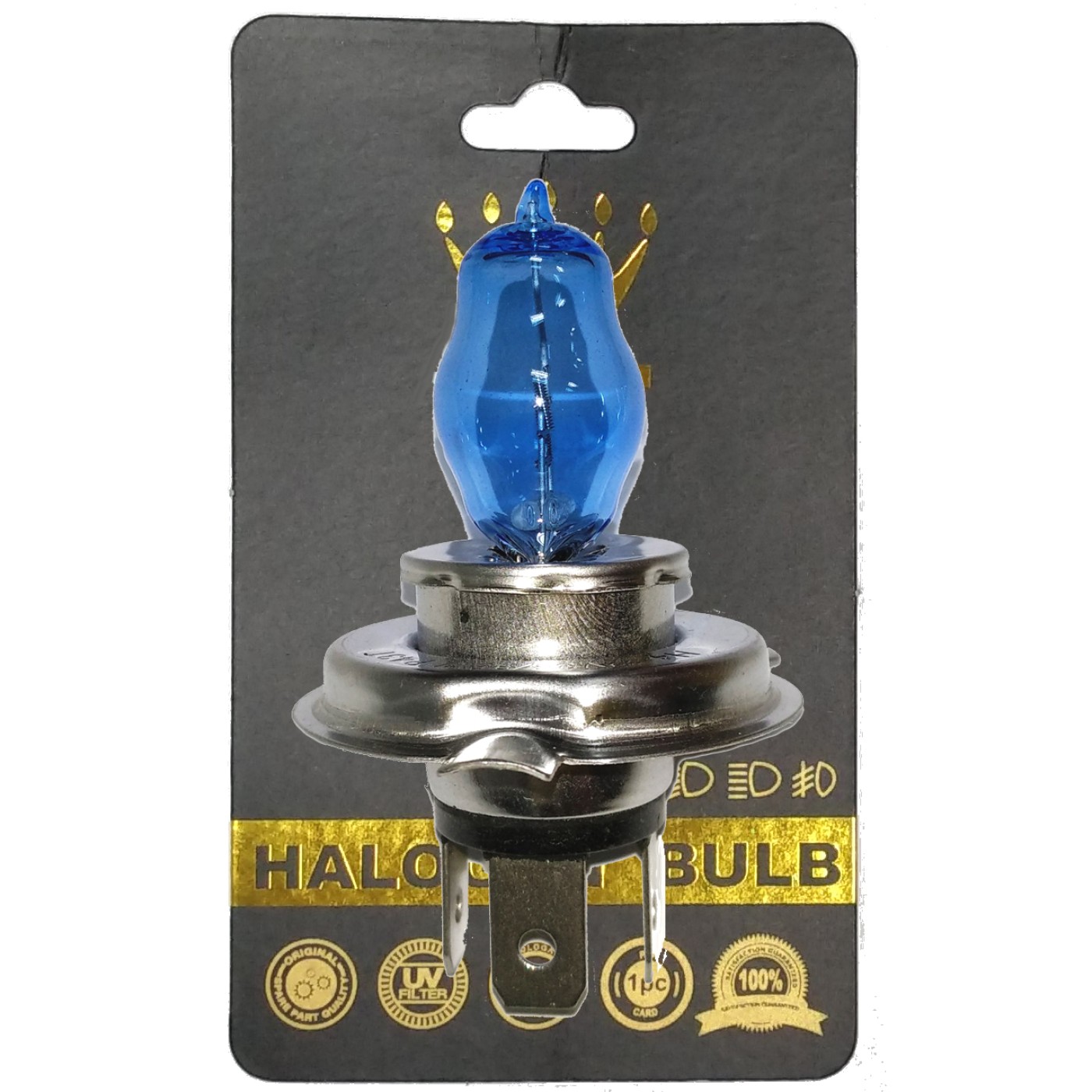 ΛΑΜΠΕΣ HS1 12V 35/35W COOL-BLUE 
