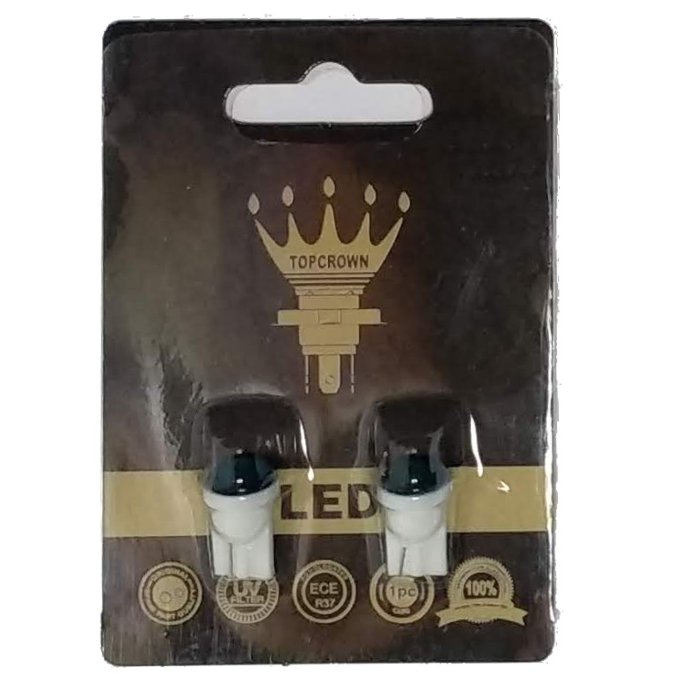 ΛΑΜΠΕΣ LED ΑΚΑΛΥΚΕΣ 1 LED ΜΠΛΕ