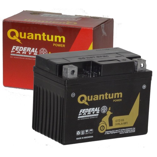 ΜΠΑΤΑΡΙΕΣ FEDERAL YTZ5S GEL (GTZ-5S) (Χ/Ε) YMH CRYPTONX 135 (6) - (ΙΝΔ)