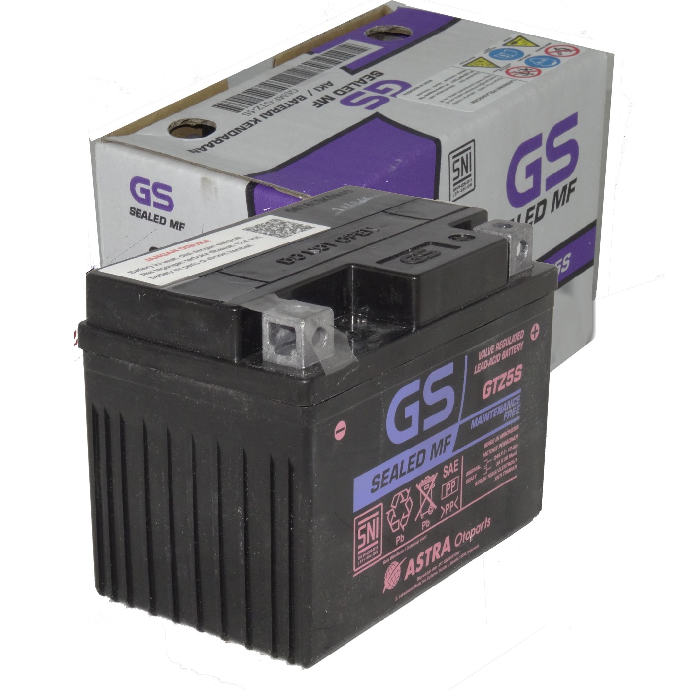 ΜΠΑΤΑΡΙΕΣ GS YTZ5S GEL (GTZ5S) (10) (Χ/Ε) YMH CRYPTONX 135 - (ΤΑΙ)