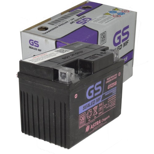 ΜΠΑΤΑΡΙΕΣ GS YTZ5S GEL (GTZ5S) (10) (Χ/Ε) YMH CRYPTONX 135 - (ΤΑΙ)