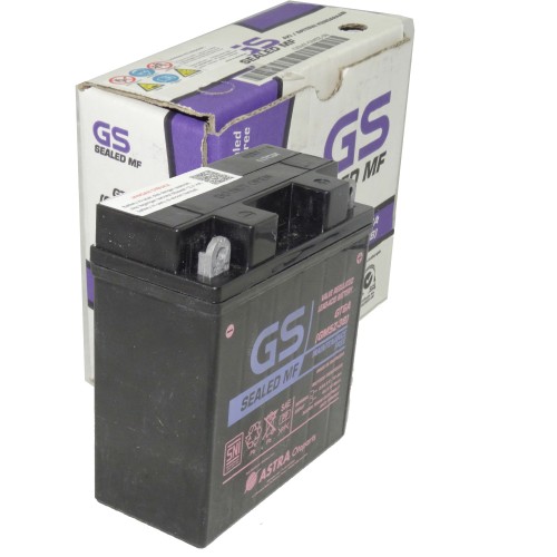 ΜΠΑΤΑΡΙΕΣ GS YB5L-B (GT6A) GEL (10) (Χ/Ε) - (ΤΑΙ)