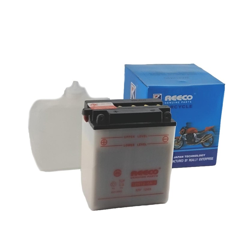 ΜΠΑΤΑΡΙΕΣ 12N12Α-4A-1 REECO - (ΤΑΙ)