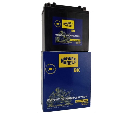 ΜΠΑΤΑΡΙΕΣ M.MARELLI YB12AL-A-FA GEL (MOB12ALAFA) (4) (Χ/Ε) - (ΙΤΑ)