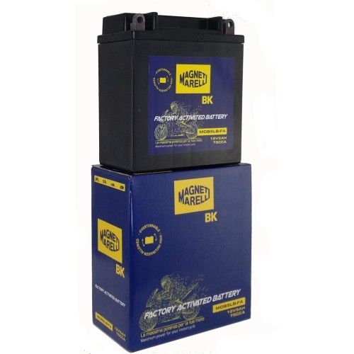 ΜΠΑΤΑΡΙΕΣ M.MARELLI YB5L-B-FA GEL (MOB5LBFA)(10) (Χ/Ε) - (ΙΤΑ)