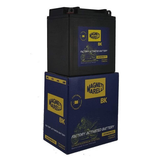 ΜΠΑΤΑΡΙΕΣ M.MARELLI YB9-B-FA GEL (MOB9BFA) (6) (Χ/Ε) - (ΙΤΑ)