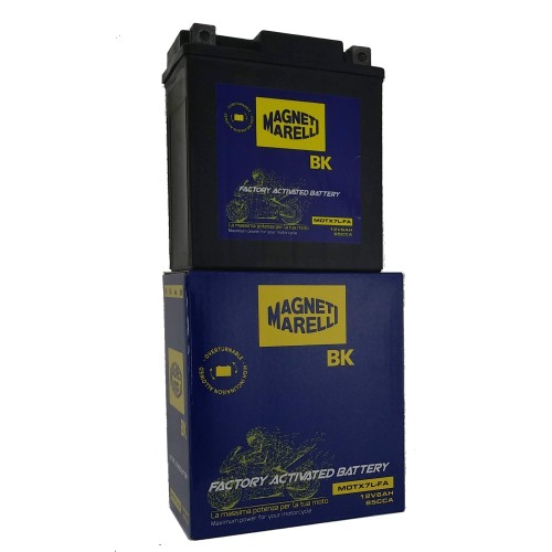 ΜΠΑΤΑΡΙΕΣ M.MARELLI YTX7L-FA GEL (MOTX7LFA) (8) (Χ/Ε) - (ΤΑΙ)