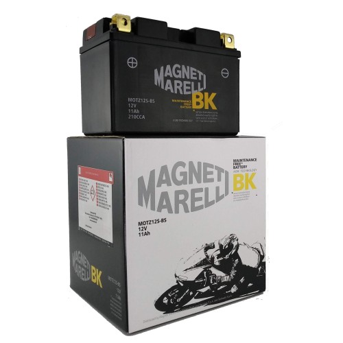 ΜΠΑΤΑΡΙΕΣ M.MARELLI YTZ12S-BS (MOTZ12SBS) (4) (Χ/Ε) - (ΙΤΑ)