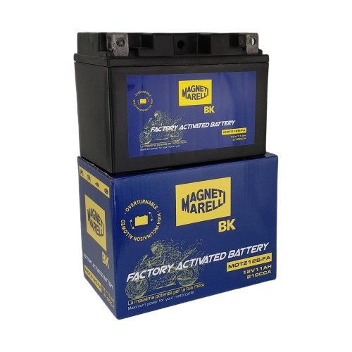 ΜΠΑΤΑΡΙΕΣ M.MARELLI YTZ12S-FA GEL (MOTZ12SFA)(6) (Χ/Ε) - (ΙΤΑ)
