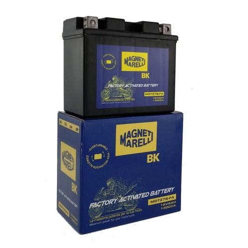 ΜΠΑΤΑΡΙΕΣ M.MARELLI YTZ7S-FA GEL (MOTZ7S-FA) (10) (Χ/Ε) - (ΙΤΑ)