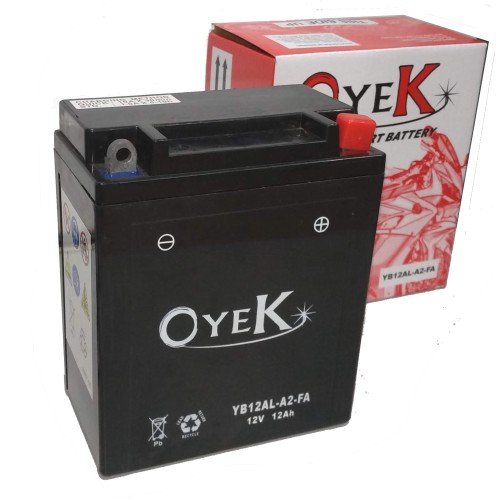 ΜΠΑΤΑΡΙΕΣ YB12AL-A2-FA GEL OyeK (4) - (ΤΑΙ)