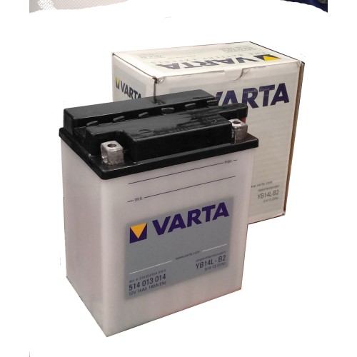 ΜΠΑΤΑΡΙΕΣ YB14L-B2 VARTA - (ΓΕΡ)