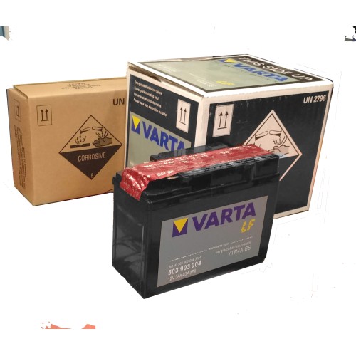 ΜΠΑΤΑΡΙΕΣ YTR4A-BS VARTA - (ΓΕΡ)