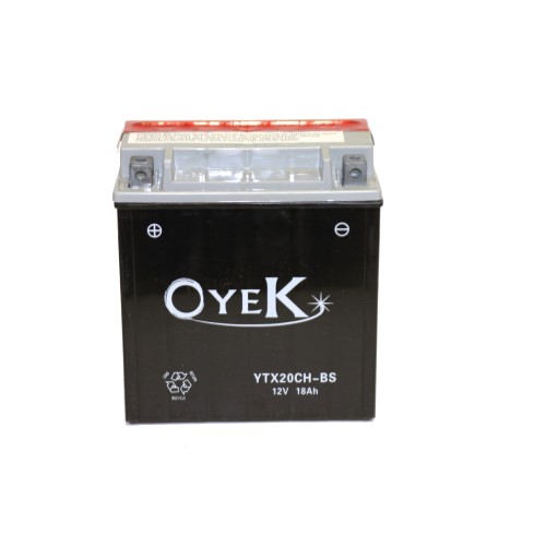 ΜΠΑΤΑΡΙΕΣ YTX20A-BS (YTX20CH-BS) OyeK (2) - (ΤΑΙ)