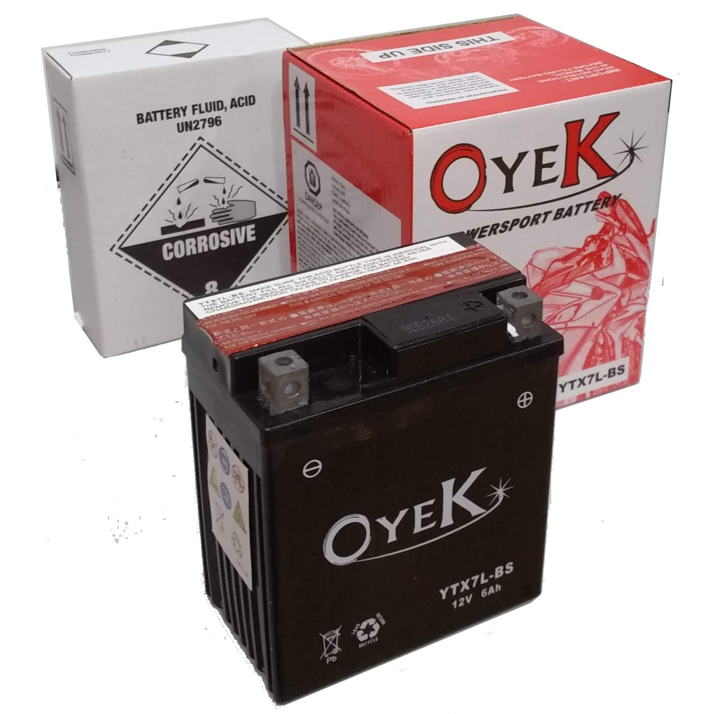 ΜΠΑΤΑΡΙΕΣ YTX7L-BS OyeK (6) - (ΤΑΙ)
