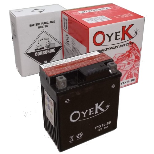 ΜΠΑΤΑΡΙΕΣ YTX7L-BS OyeK (6) - (ΤΑΙ)