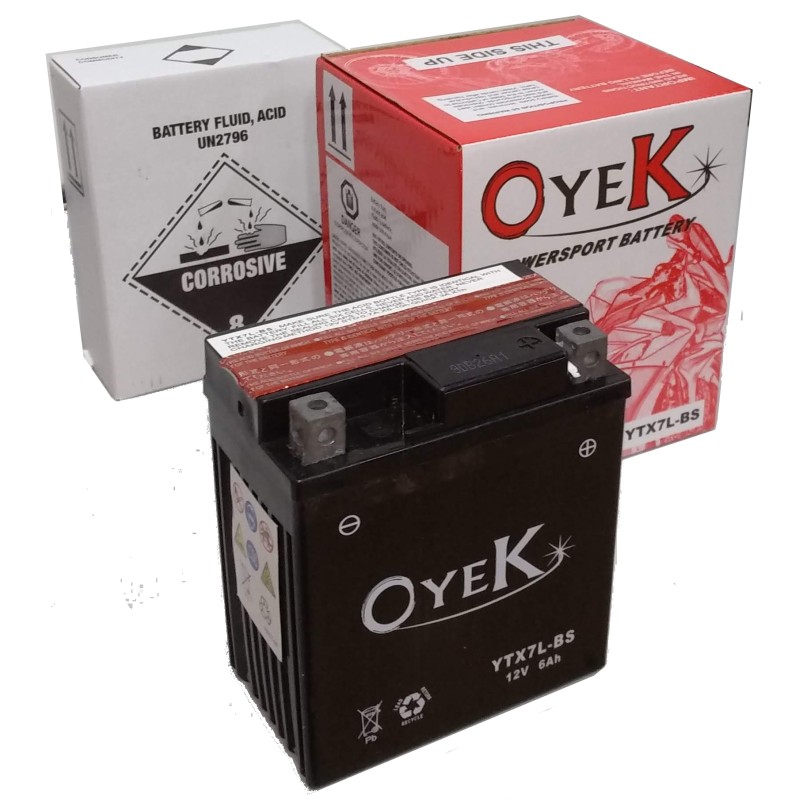 ΜΠΑΤΑΡΙΕΣ YTX7L-BS OyeK (6) - (ΤΑΙ)