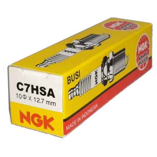 ΜΠΟΥΖΙ C7HSA NGK ΙΝΔΟΝΗΣΙΑΣ - (ΙΝΔ)