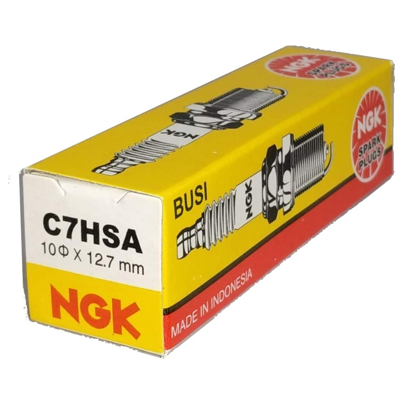ΜΠΟΥΖΙ C7HSA NGK ΙΝΔΟΝΗΣΙΑΣ - (ΙΝΔ)