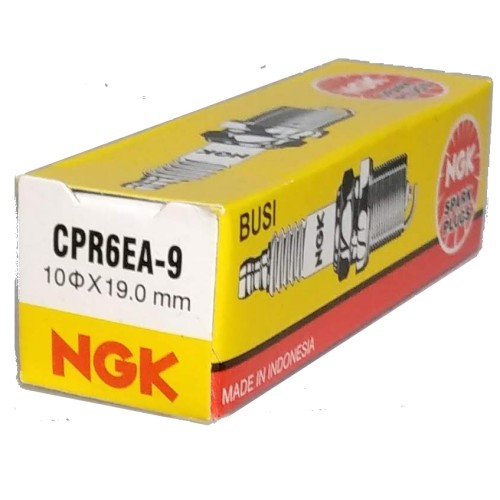 ΜΠΟΥΖΙ CPR6EA-9 NGK ΙΝΔΟΝΗΣΙΑΣ HND INNOVA - (ΙΝΔ)