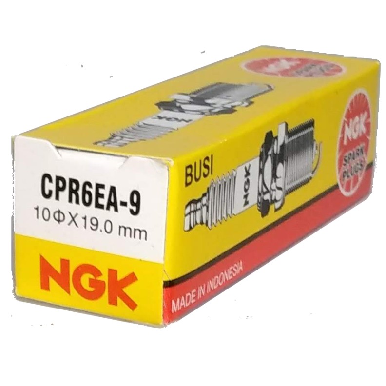 ΜΠΟΥΖΙ CPR6EA-9 NGK ΙΝΔΟΝΗΣΙΑΣ HND INNOVA - (ΙΝΔ)