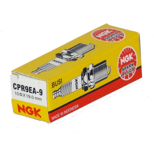 ΜΠΟΥΖΙ CPR9EA-9 NGK ΙΝΔΟΝΗΣΙΑΣ YMH CRYPTON-X 135 - (ΙΑΠ)