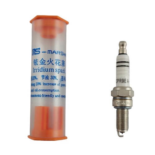 ΜΠΟΥΖΙ MARSHAL CPR9EA-9 ΙΡΙΔΙΟΥ YMH CRYPTON-X 135 (ΠΡΟΣΦΟΡΑ) - (ΚΙΝ)