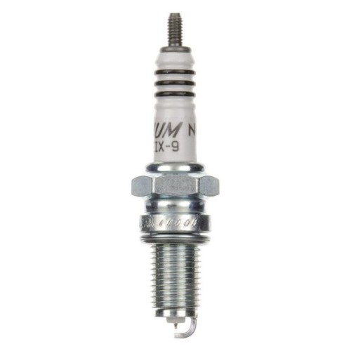 ΜΠΟΥΖΙ NGK DPR8EIX-9 ΙΡΙΔΙΟΥ (Χ/Ε) - (ΙΑΠ)