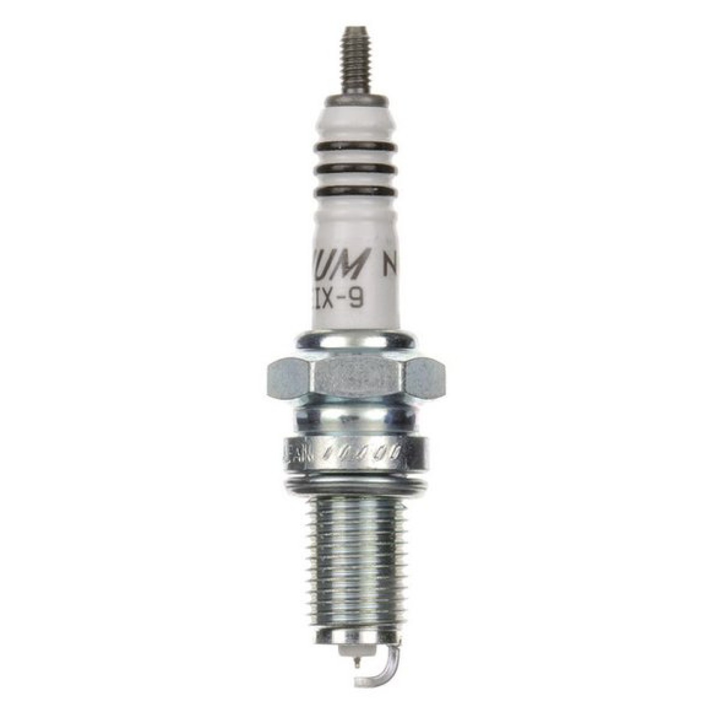 ΜΠΟΥΖΙ NGK DPR9EIX-9 ΙΡΙΔΙΟΥ (Χ/Ε) - (ΙΑΠ)