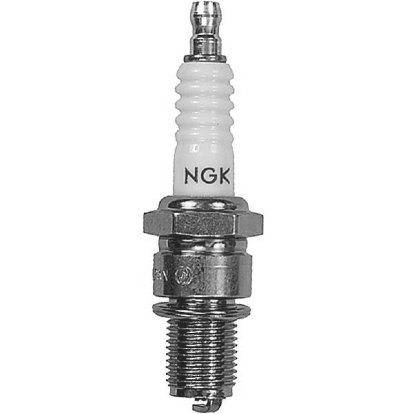 ΜΠΟΥΖΙ NGK IJR8B-9 XLV1000 IG ΙΡΙΔΙΟΥ (Χ/Ε) (βλ. DPR8EIX-9) - (ΙΑΠ)