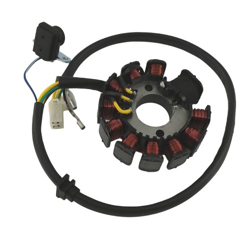 ΠΗΝΙΟΦΟΡΟΙ GY6 150, AGILITY/PEOPLE 150 11Π(10+1) Φ4Ε+2Κ (BL503) - (ΤΑΙ)