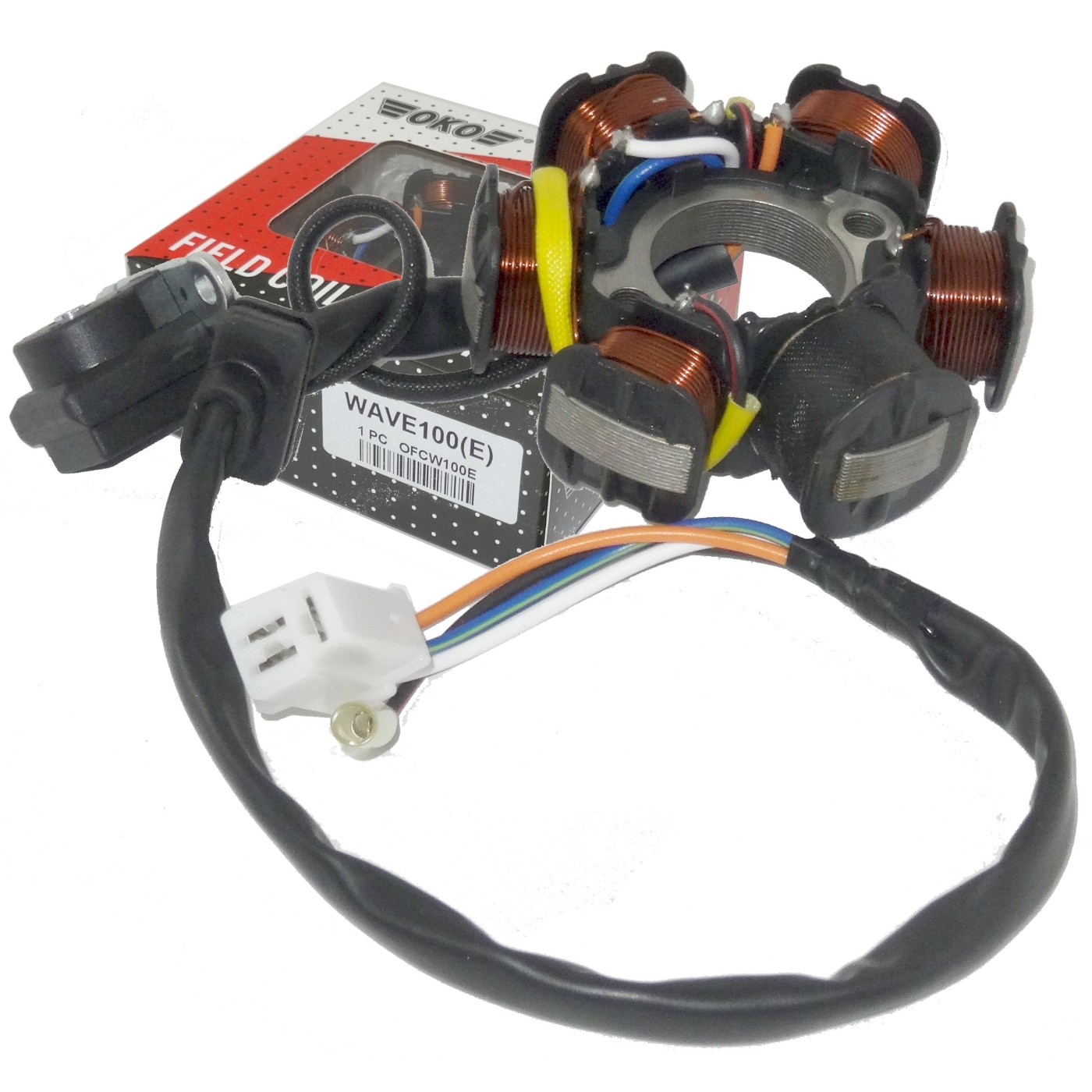 ΠΗΝΙΟΦΟΡΟΙ HND SUPRA (WAVE100E)