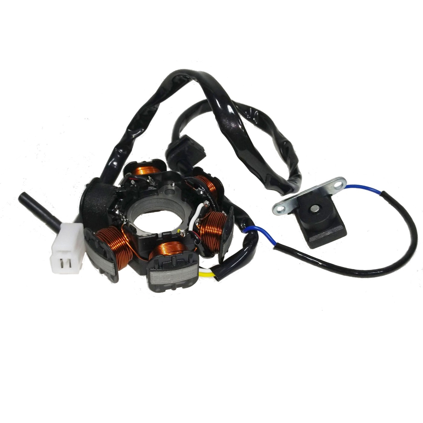 ΠΗΝΙΟΦΟΡΟΙ PEUG JETFORCE 50, SPEEDFIGHT 3 50, LUDIX 50, 6Π (5+1) Φ3+1Κ (BL20101) - (ΤΑΙ)