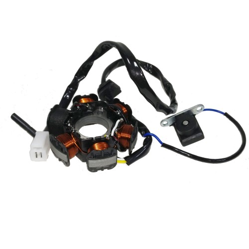 ΠΗΝΙΟΦΟΡΟΙ PEUG JETFORCE 50, SPEEDFIGHT 3 50, LUDIX 50, 6Π (5+1) Φ3+1Κ (BL20101) - (ΤΑΙ)