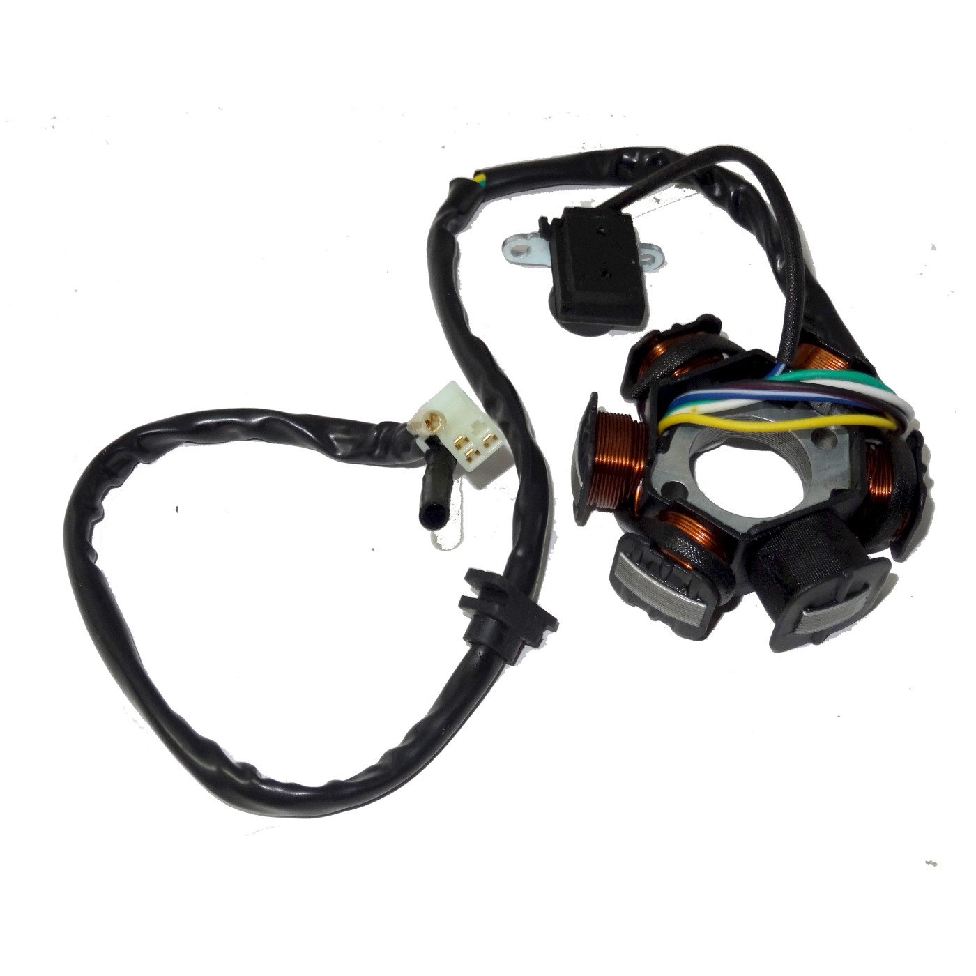 ΠΗΝΙΟΦΟΡΟΙ PEUG SPEEDFIGHT50/100/ELYSEO50 6Π(5+1) Φ3+1Κ (BL527) - (ΤΑΙ)