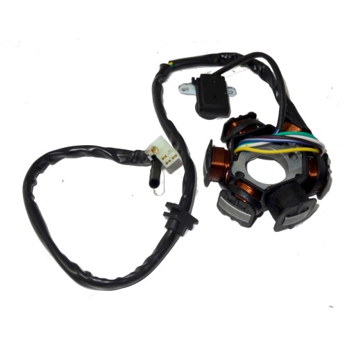 ΠΗΝΙΟΦΟΡΟΙ PEUG SPEEDFIGHT50/100/ELYSEO50 6Π(5+1) Φ3+1Κ (BL527) - (ΤΑΙ)