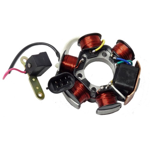 ΠΗΝΙΟΦΟΡΟΙ PIAG 50 2T TYPH/RUNNER/ZIP 6Π (5+1)1Φ6Ε (BL072) - (ΤΑΙ)