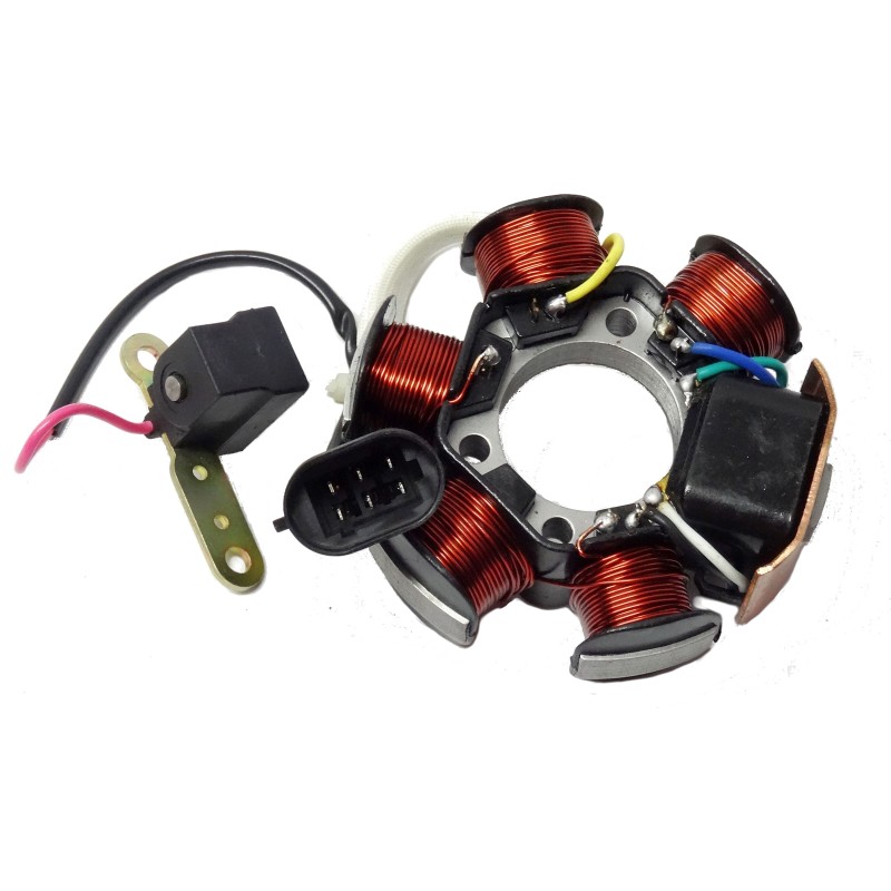 ΠΗΝΙΟΦΟΡΟΙ PIAG 50 2T TYPH/RUNNER/ZIP 6Π (5+1)1Φ6Ε (BL072) - (ΤΑΙ)