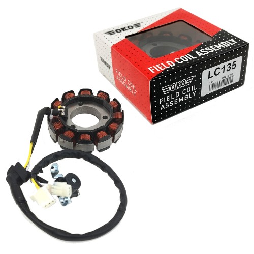 ΠΗΝΙΟΦΟΡΟΙ YMH CRYPTON-R 115 (SRL115-LC135) 