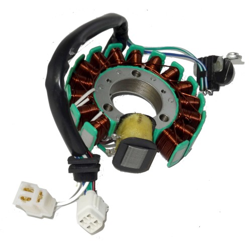 ΠΗΝΙΟΦΟΡΟΙ YMH MAJESTY 125/150/180 15+1Π Φ3+Φ4 (BL528) - (ΤΑΙ)