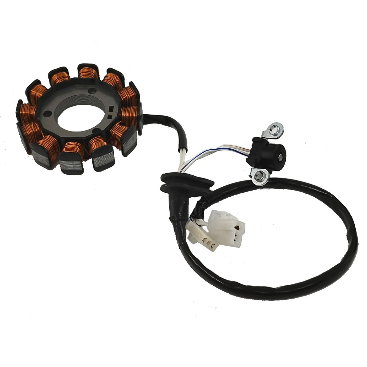 ΠΗΝΙΟΦΟΡΟΙ YMH NMAX125/155, 12Π Φ2Ε+Φ2Ε - (ΜΑΛ)